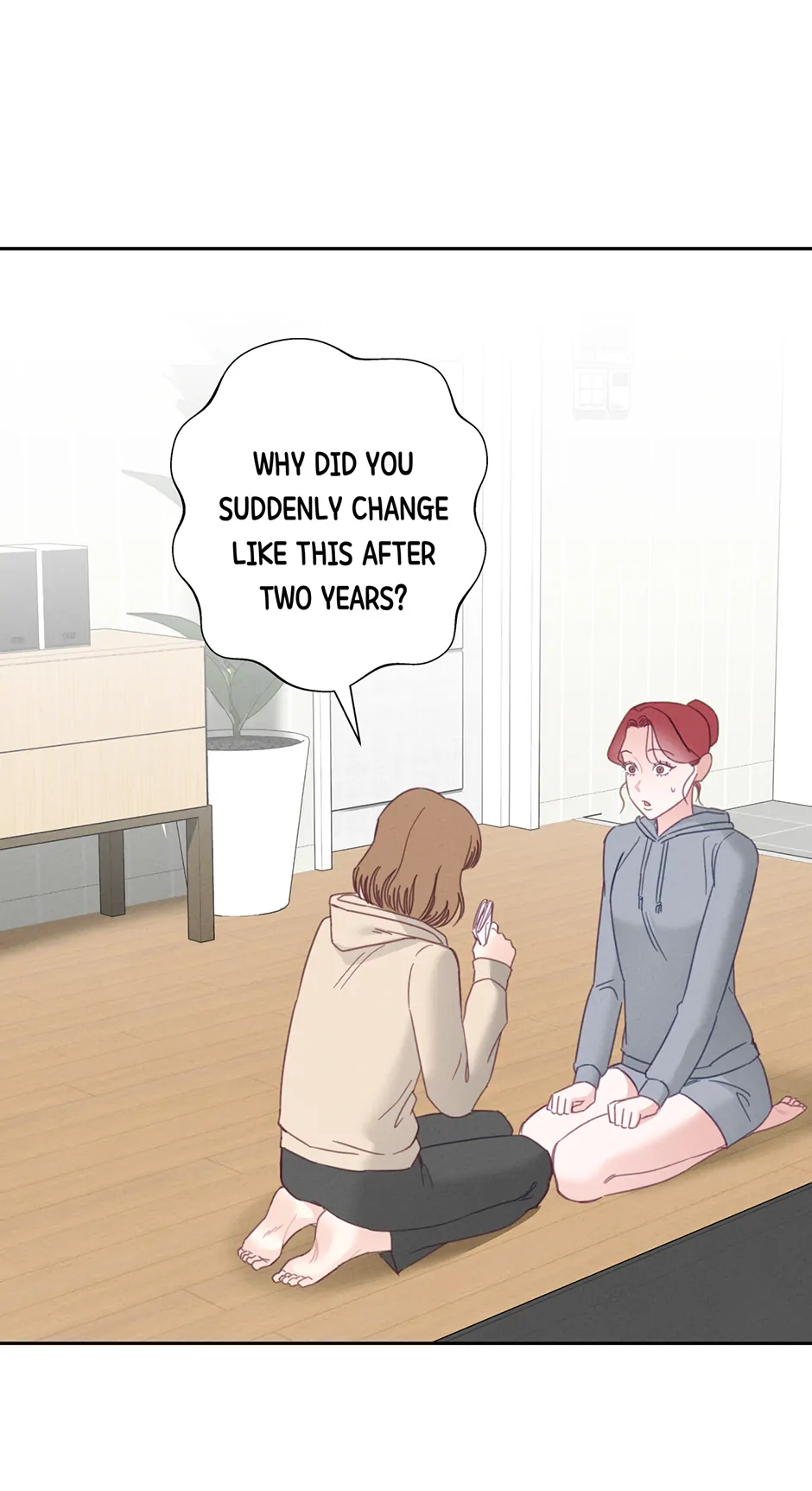 Marriage Escape Chapter 29 page 85