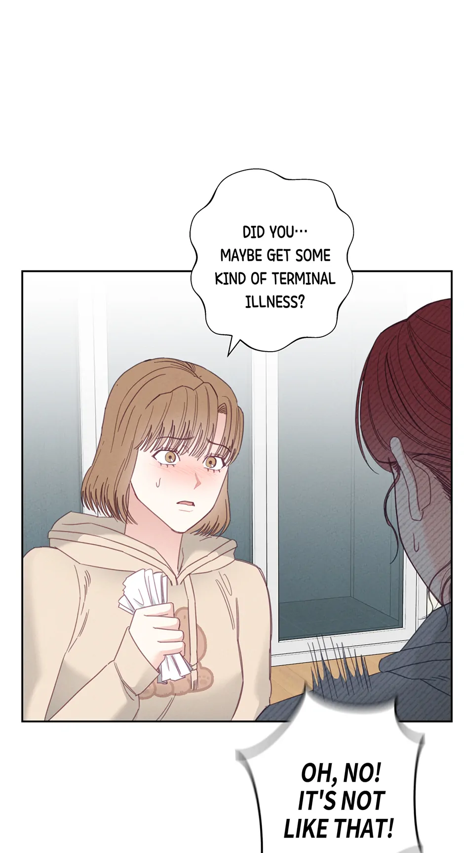 Marriage Escape Chapter 29 page 86