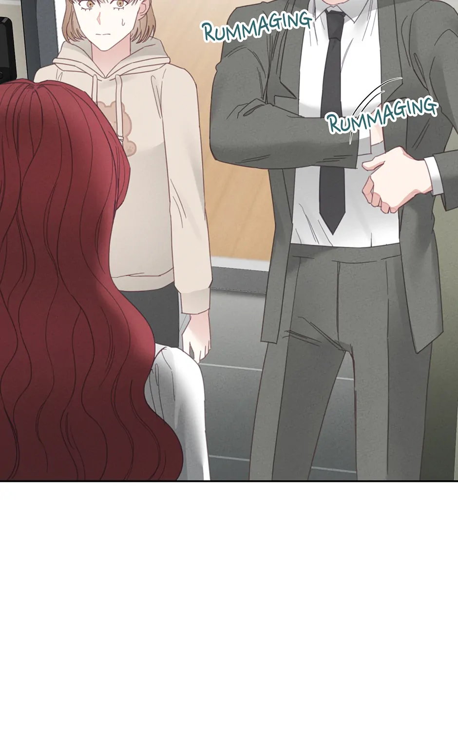 Marriage Escape Chapter 29 page 8