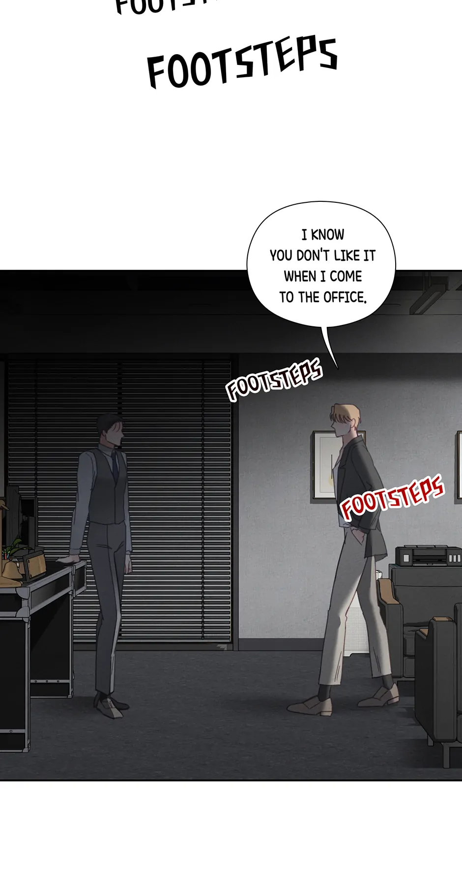 Marriage Escape Chapter 29 page 97