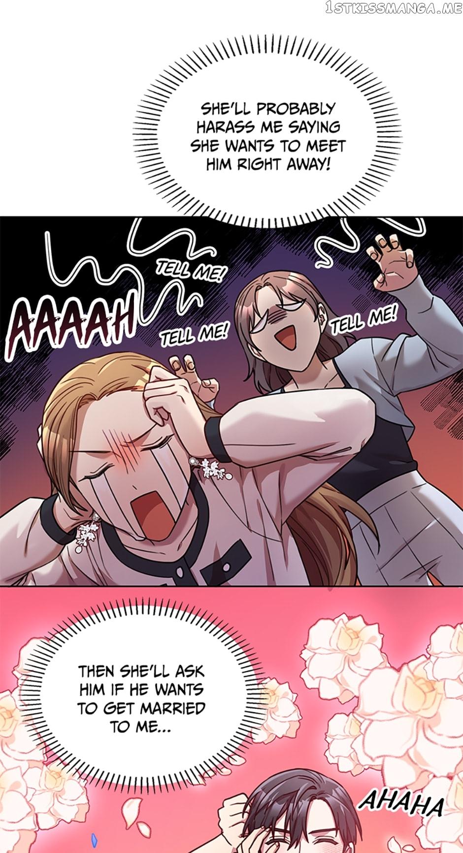 Marriage? No Thanks! Chapter 22 page 17