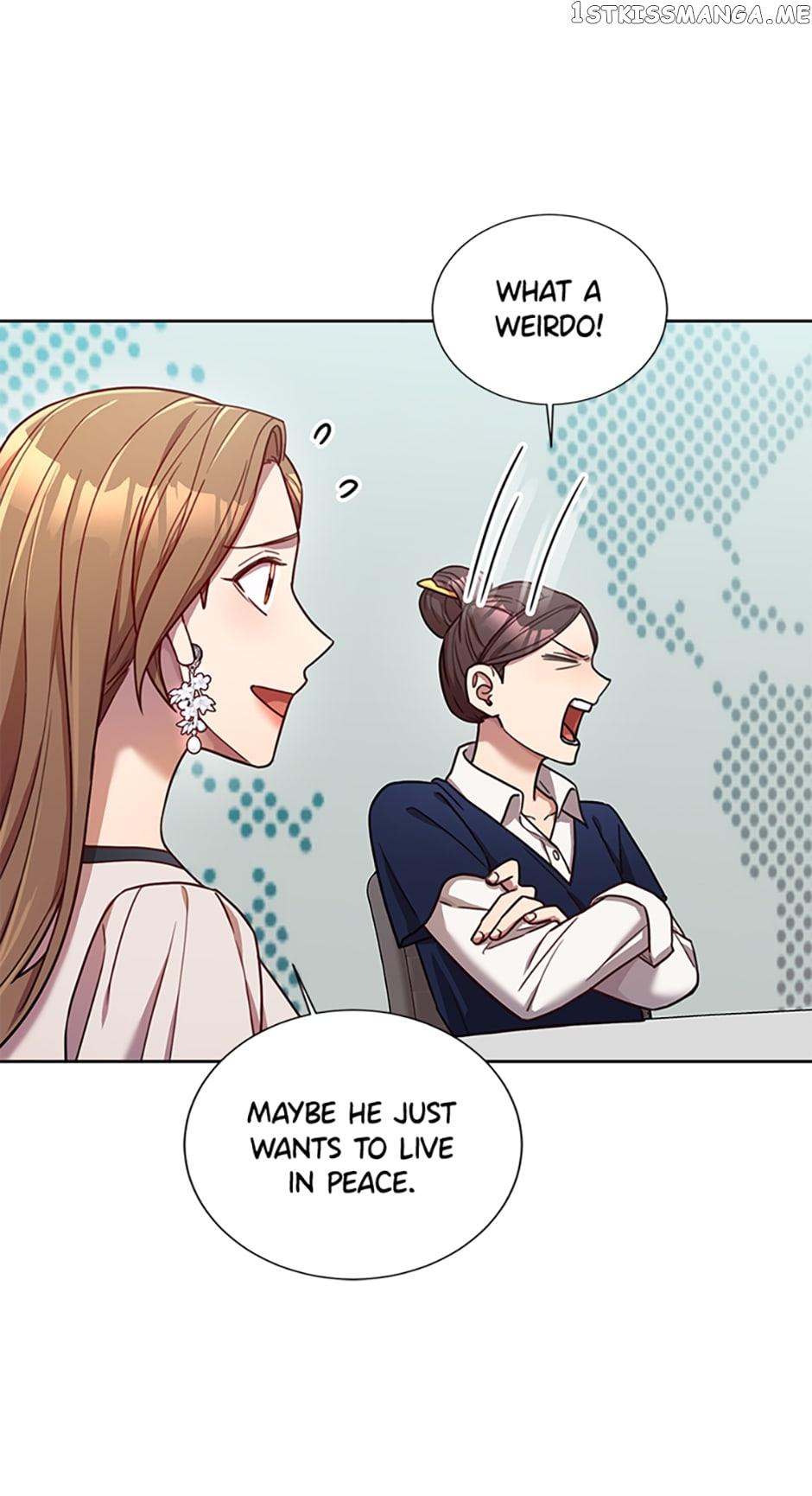 Marriage? No Thanks! Chapter 22 page 5
