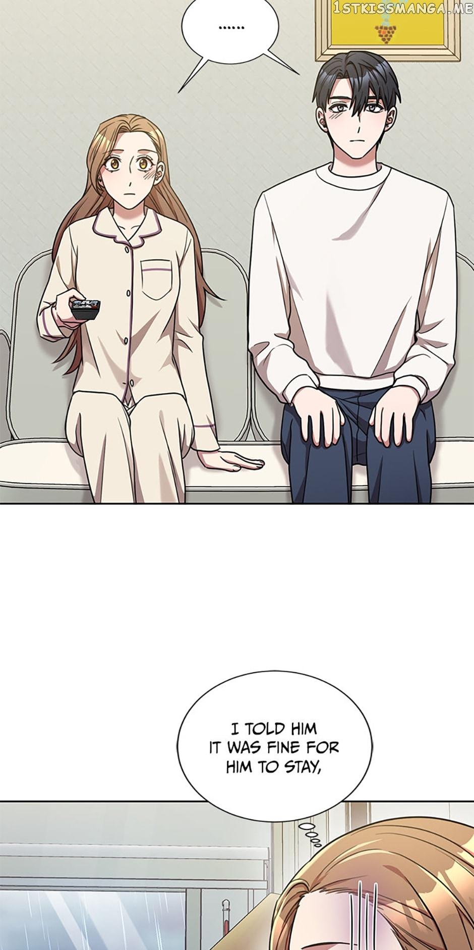 Marriage? No Thanks! Chapter 28 page 12