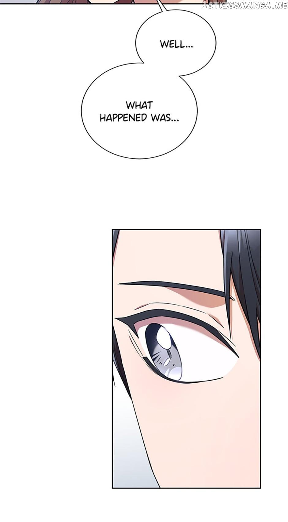 Marriage? No Thanks! Chapter 28 page 21