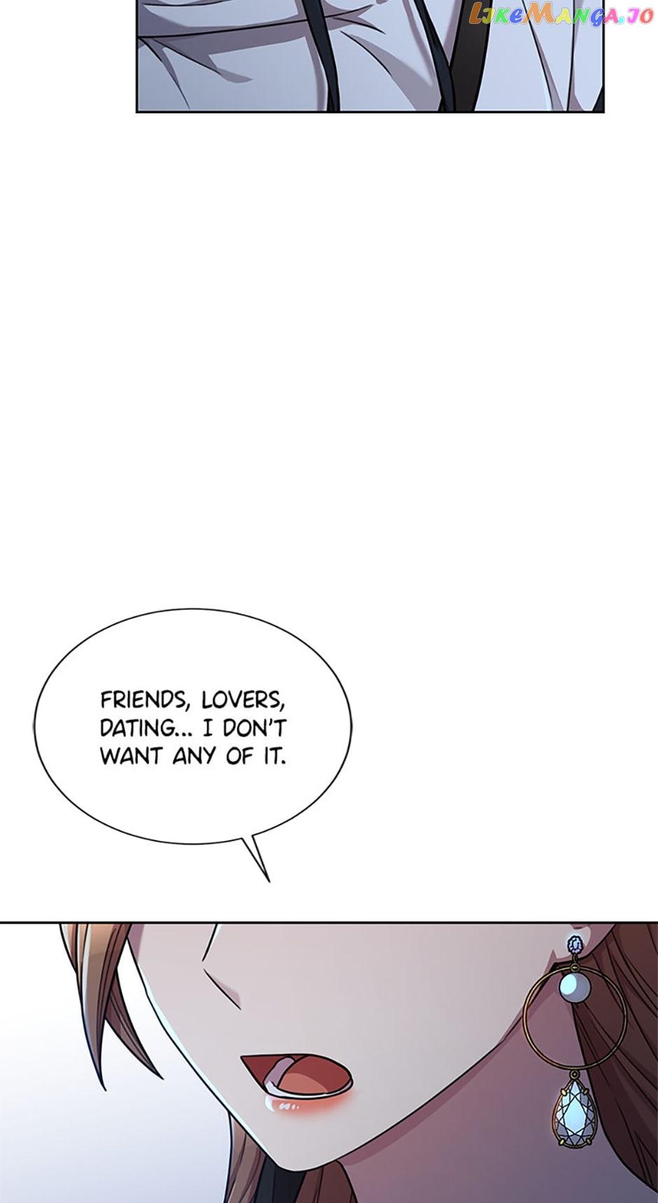 Marriage? No Thanks! Chapter 35 page 9