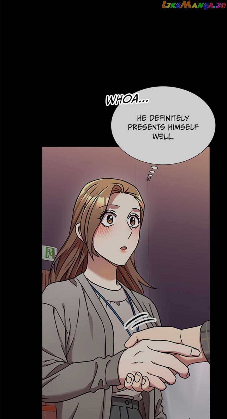 Marriage? No Thanks! Chapter 35 page 18
