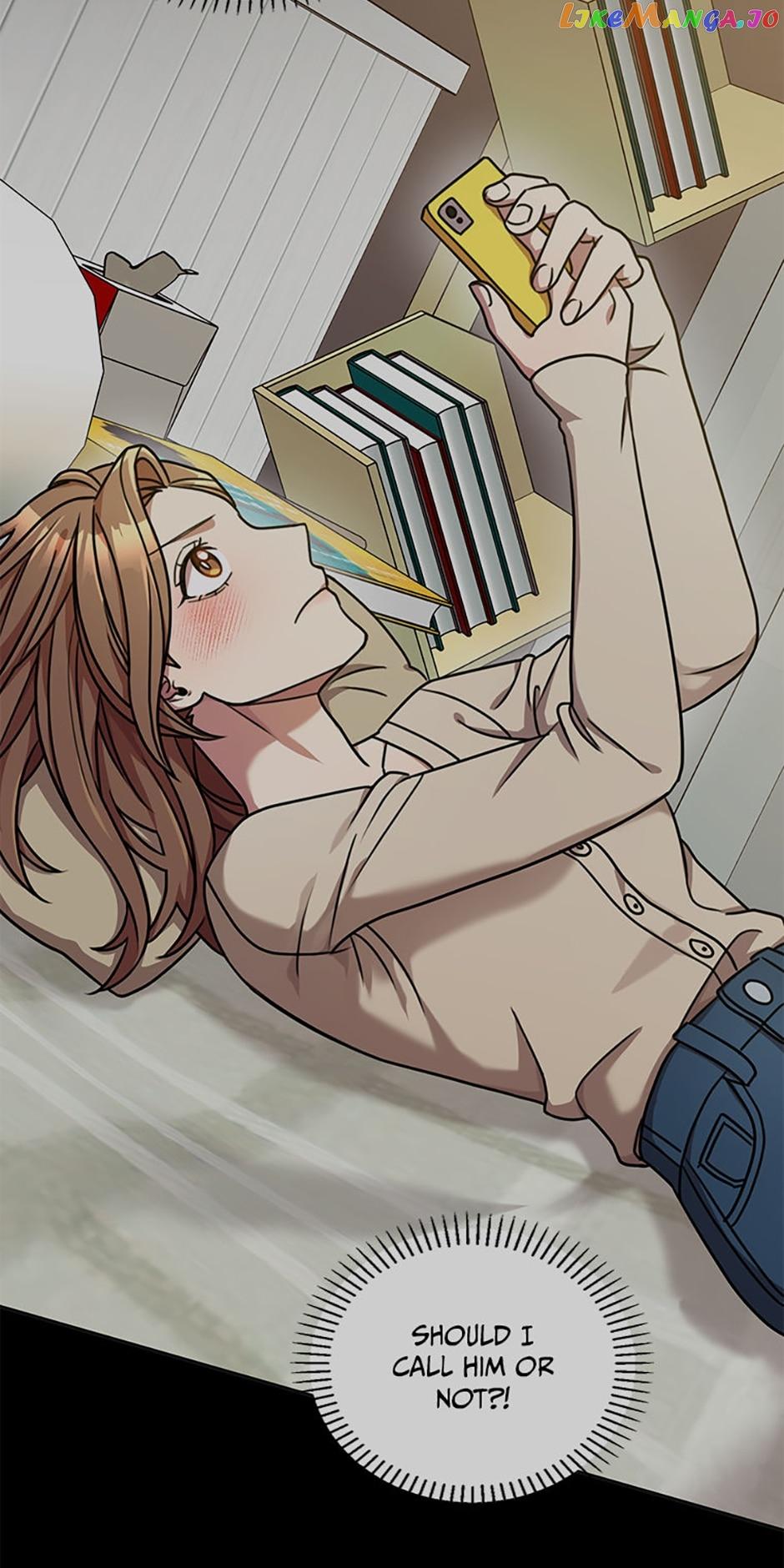 Marriage? No Thanks! Chapter 35 page 34