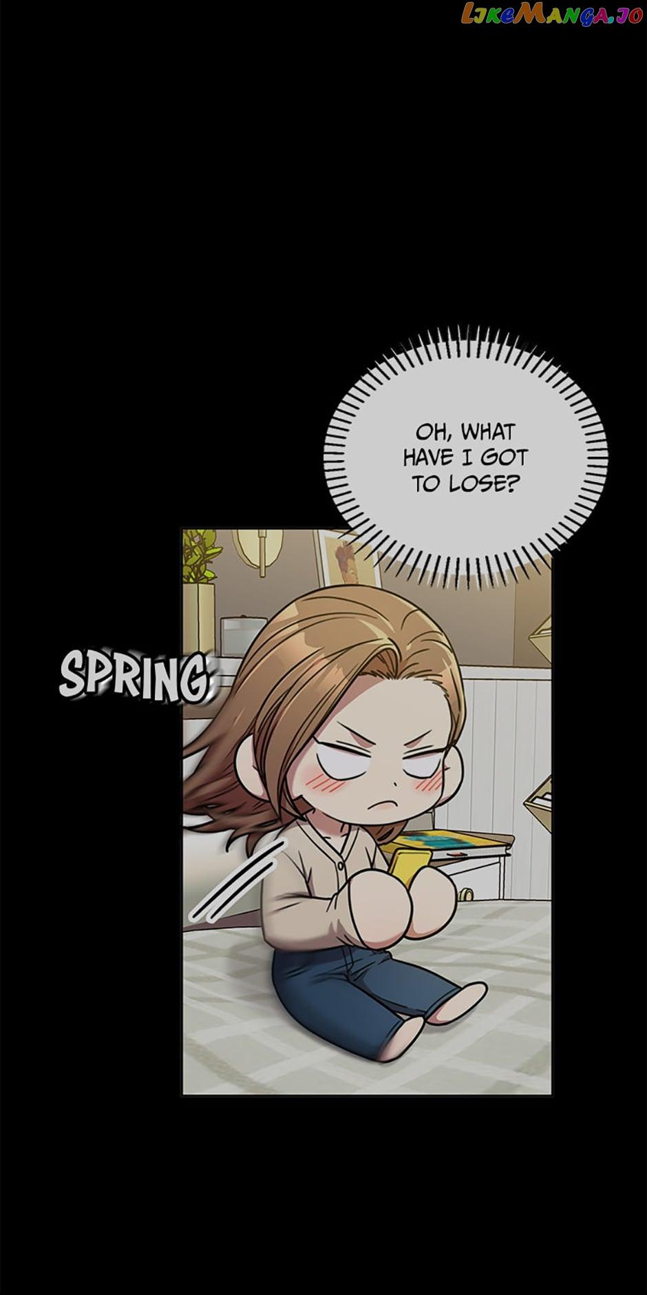 Marriage? No Thanks! Chapter 35 page 35