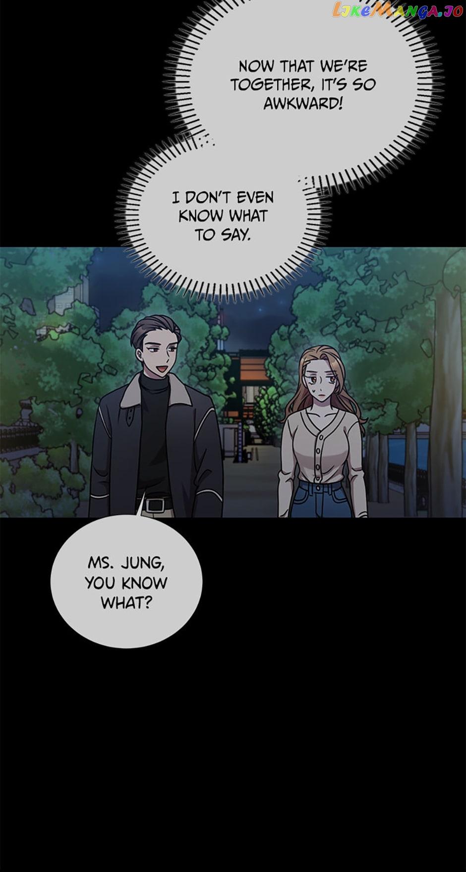 Marriage? No Thanks! Chapter 35 page 47