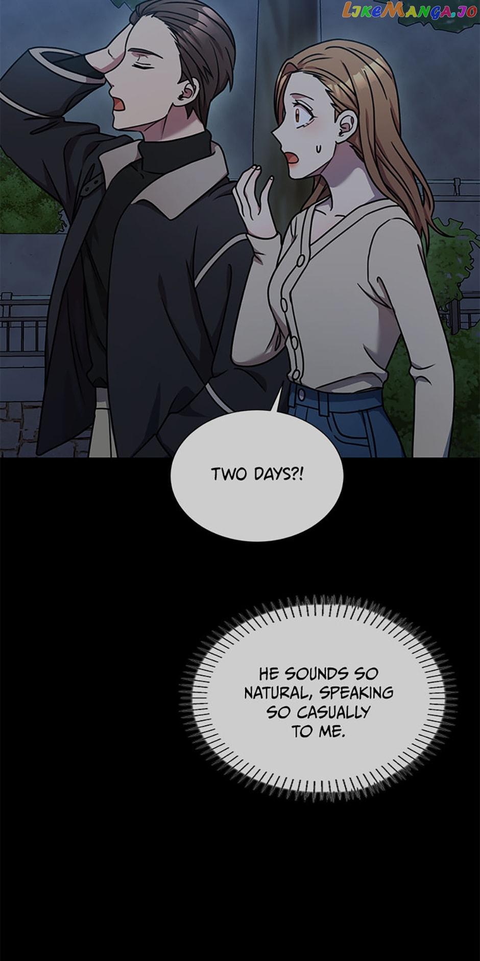 Marriage? No Thanks! Chapter 35 page 51