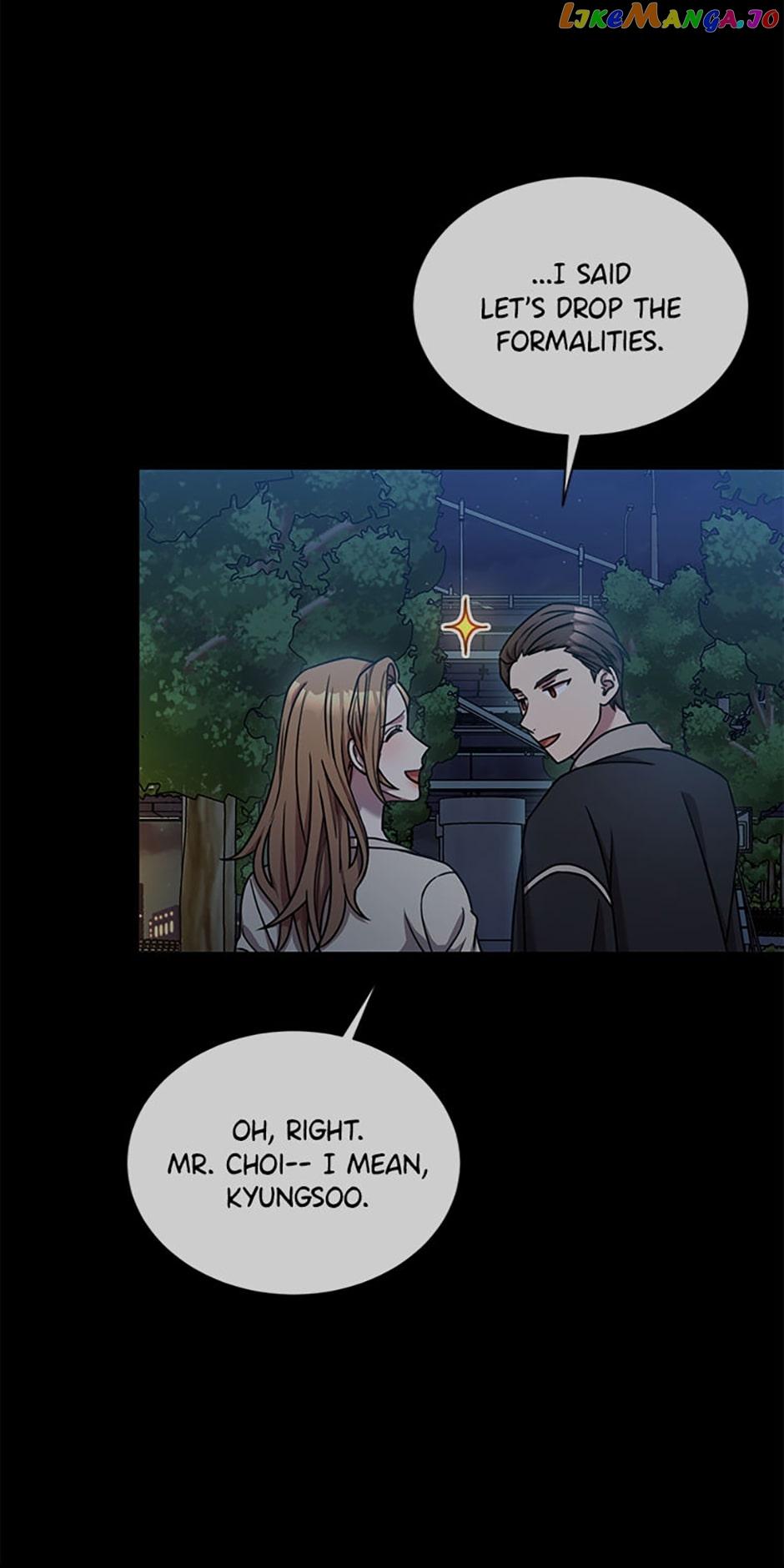 Marriage? No Thanks! Chapter 35 page 53