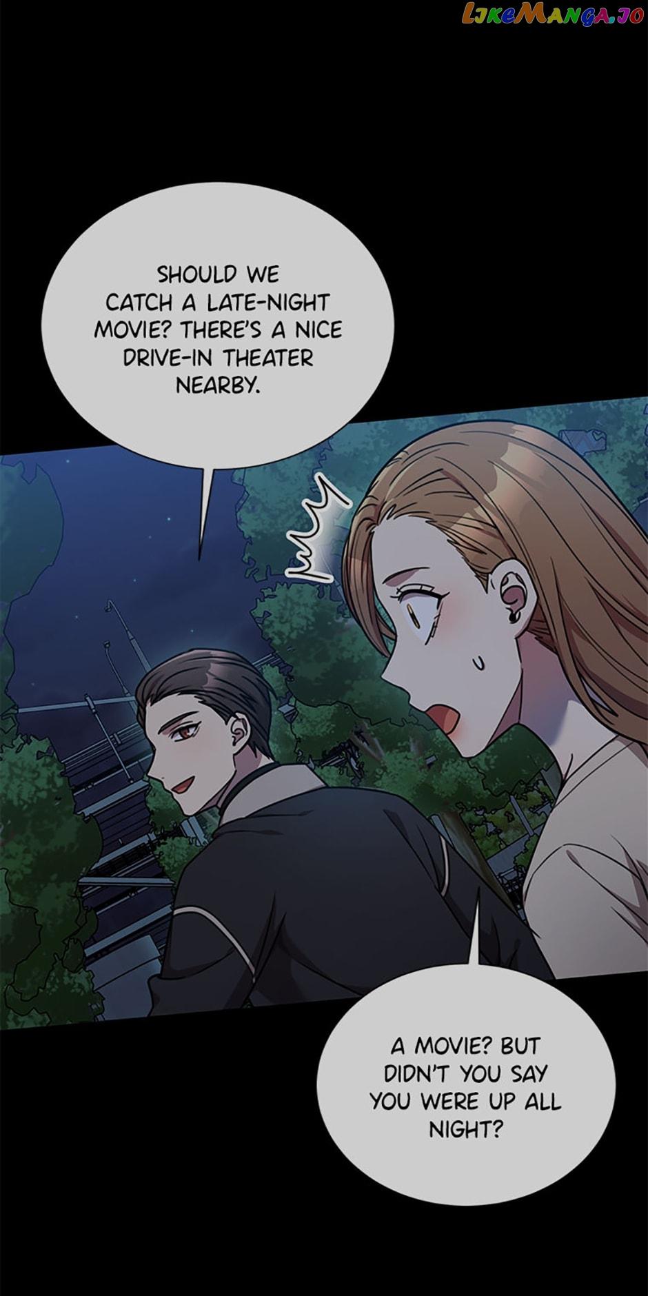 Marriage? No Thanks! Chapter 35 page 55