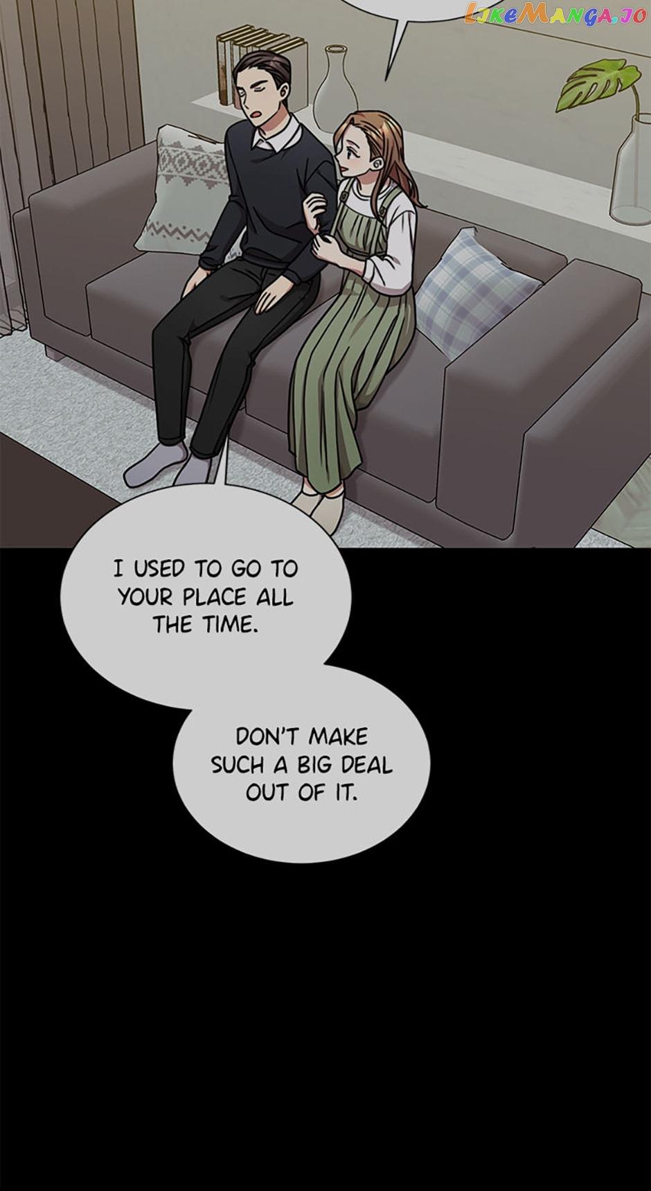 Marriage? No Thanks! Chapter 36 page 39