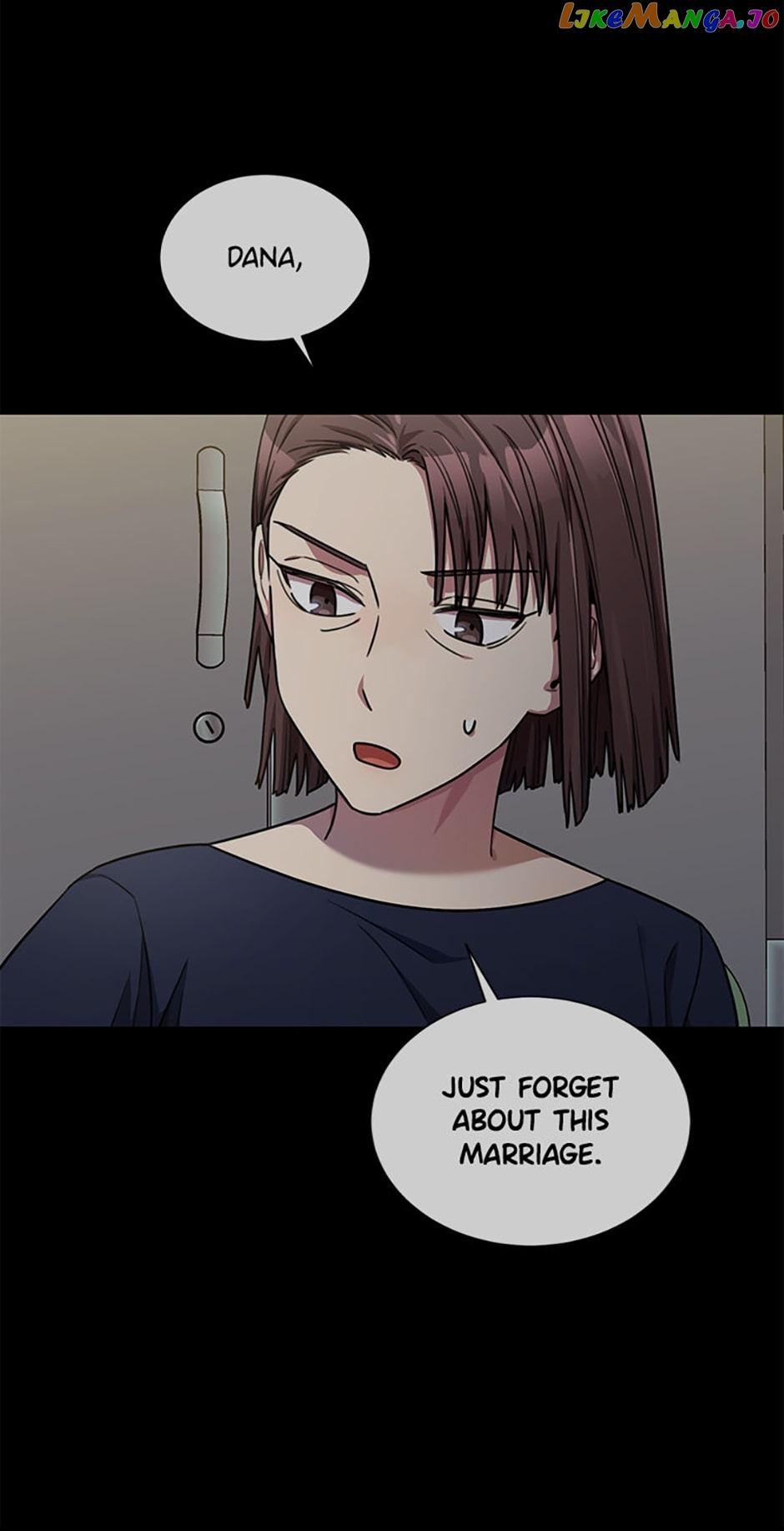 Marriage? No Thanks! Chapter 36 page 45
