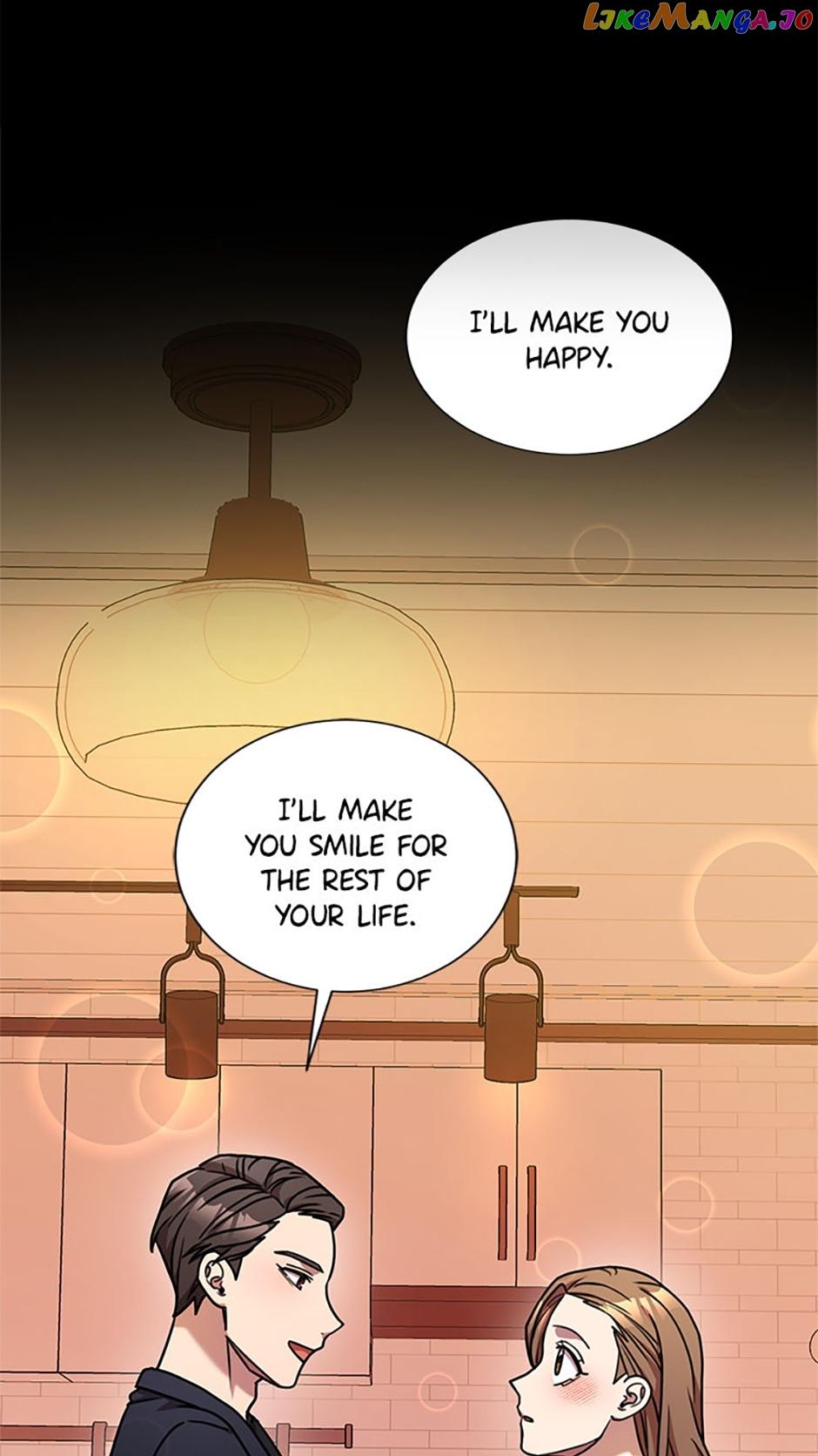 Marriage? No Thanks! Chapter 36 page 8