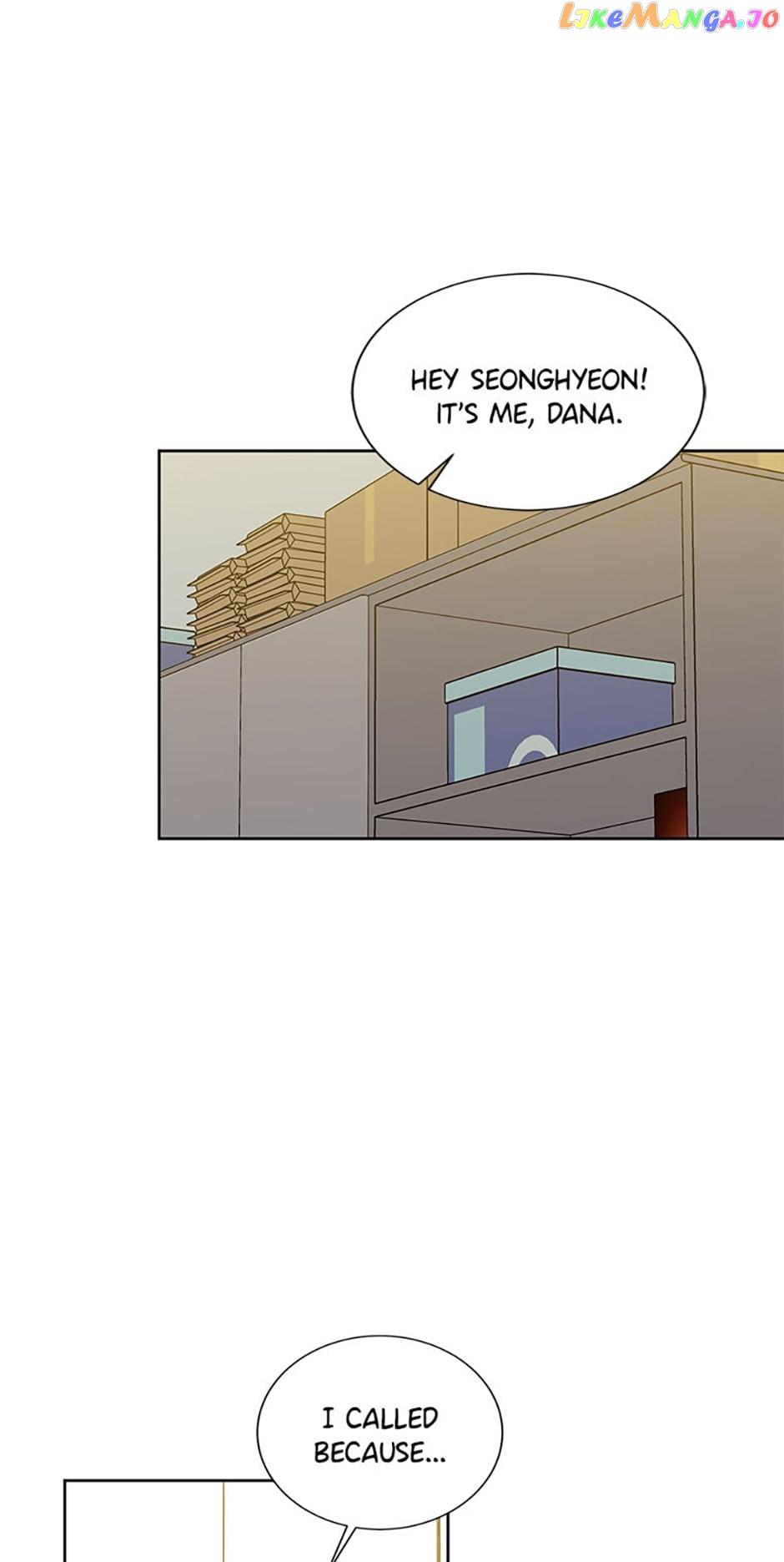 Marriage? No Thanks! Chapter 40 page 34