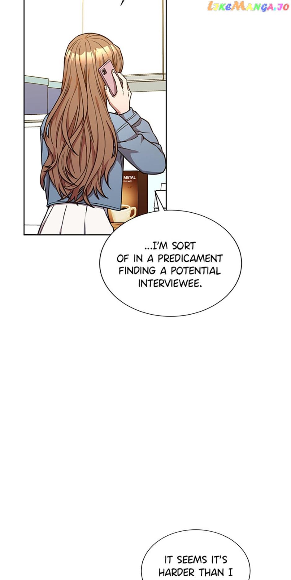 Marriage? No Thanks! Chapter 40 page 35