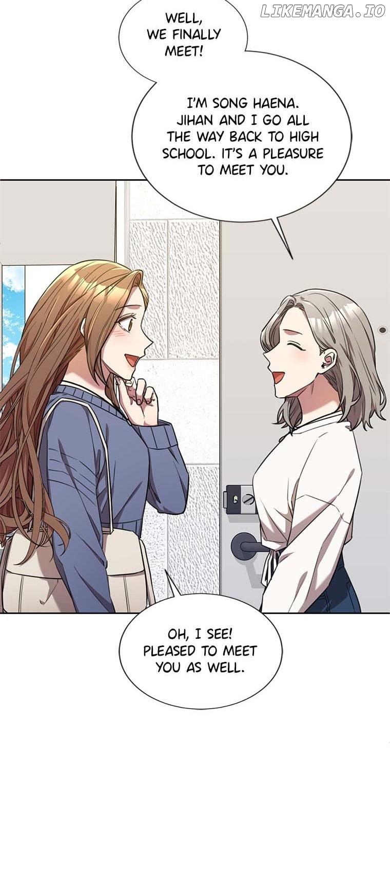 Marriage? No Thanks! Chapter 58 page 12