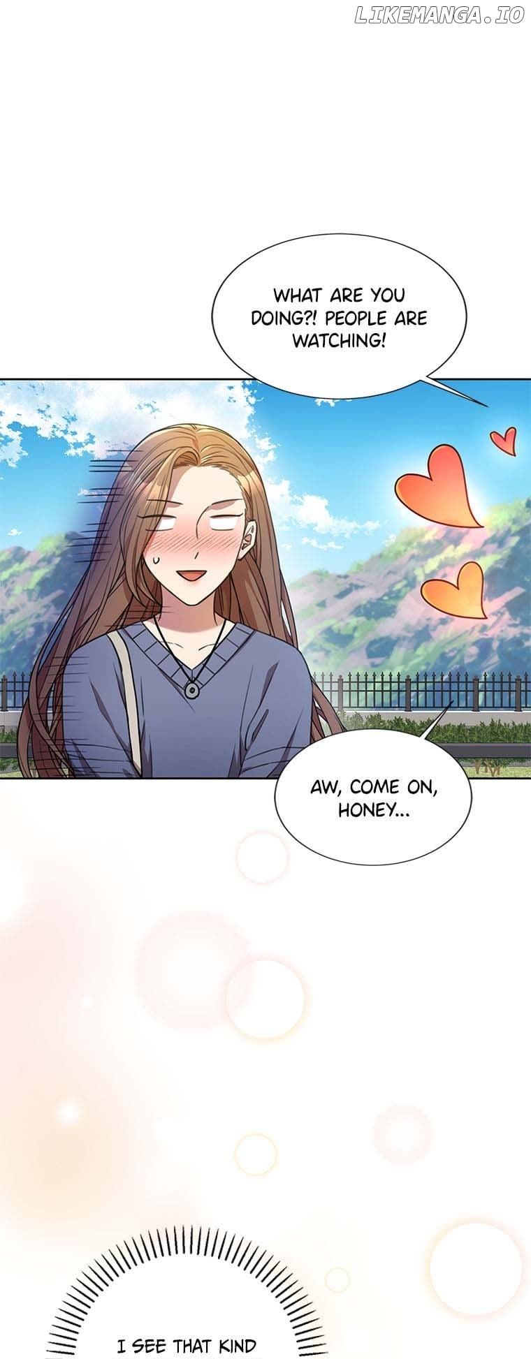Marriage? No Thanks! Chapter 58 page 14