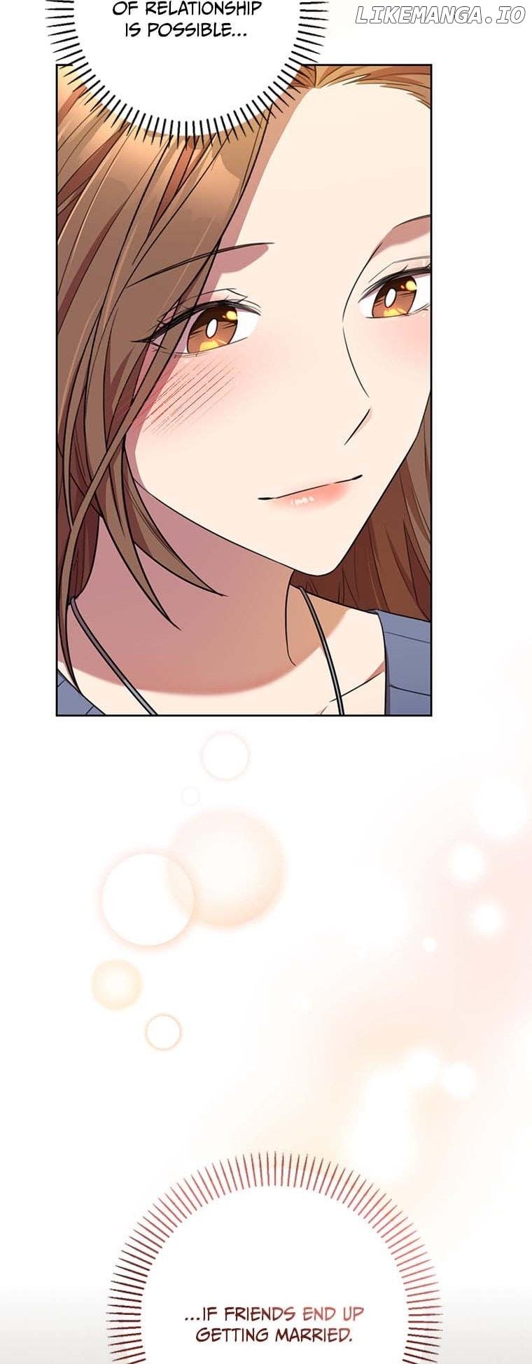 Marriage? No Thanks! Chapter 58 page 15