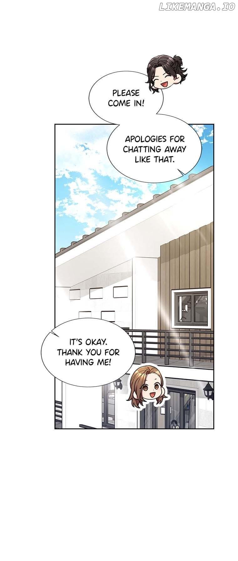 Marriage? No Thanks! Chapter 58 page 18