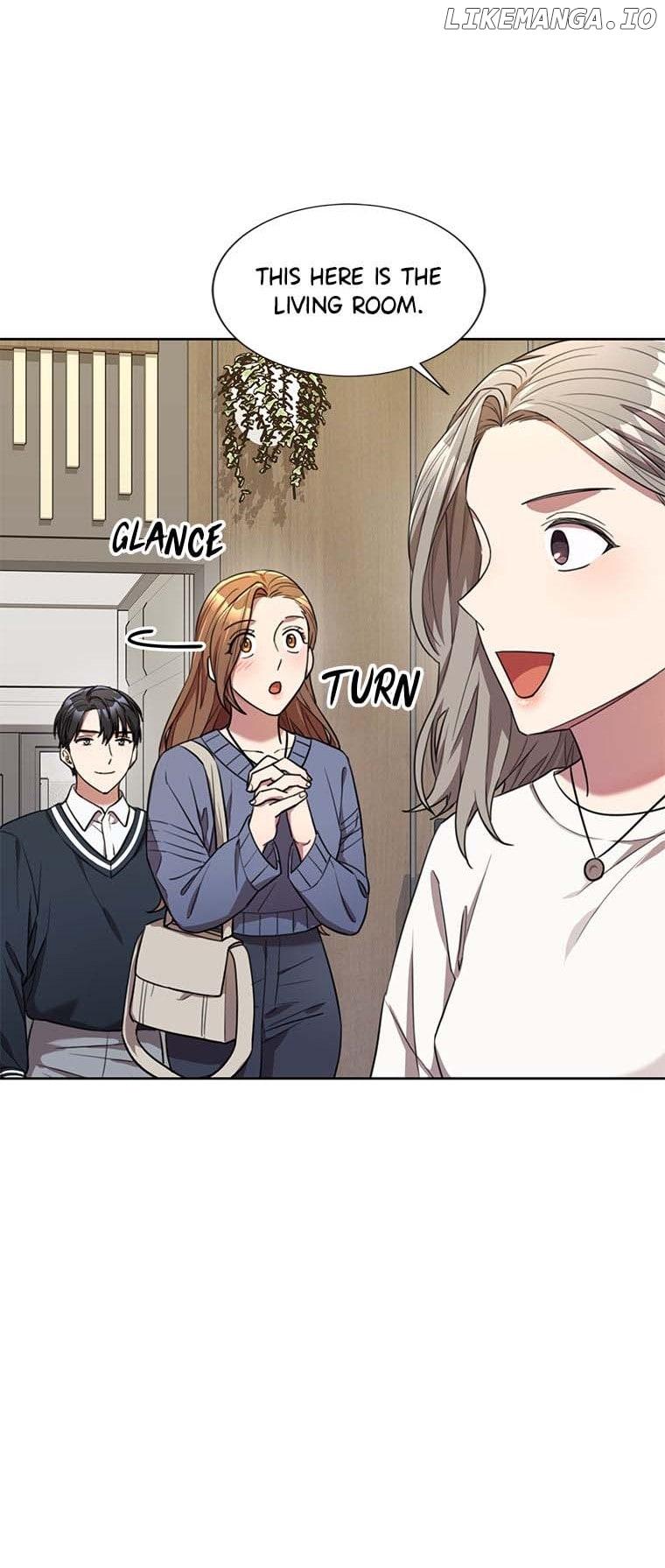 Marriage? No Thanks! Chapter 58 page 20