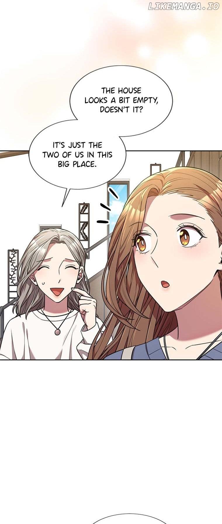 Marriage? No Thanks! Chapter 58 page 25
