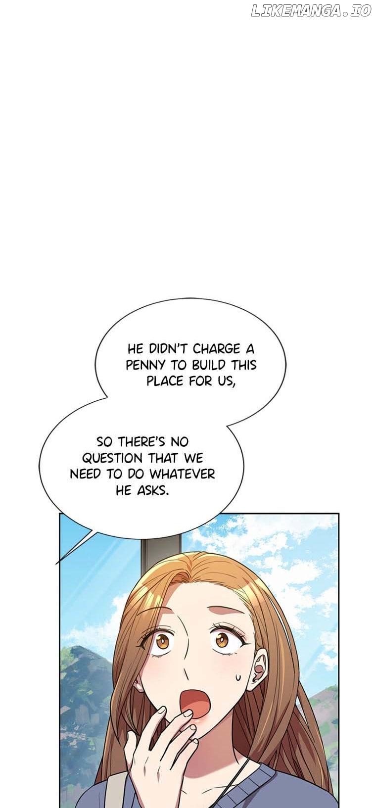 Marriage? No Thanks! Chapter 58 page 35