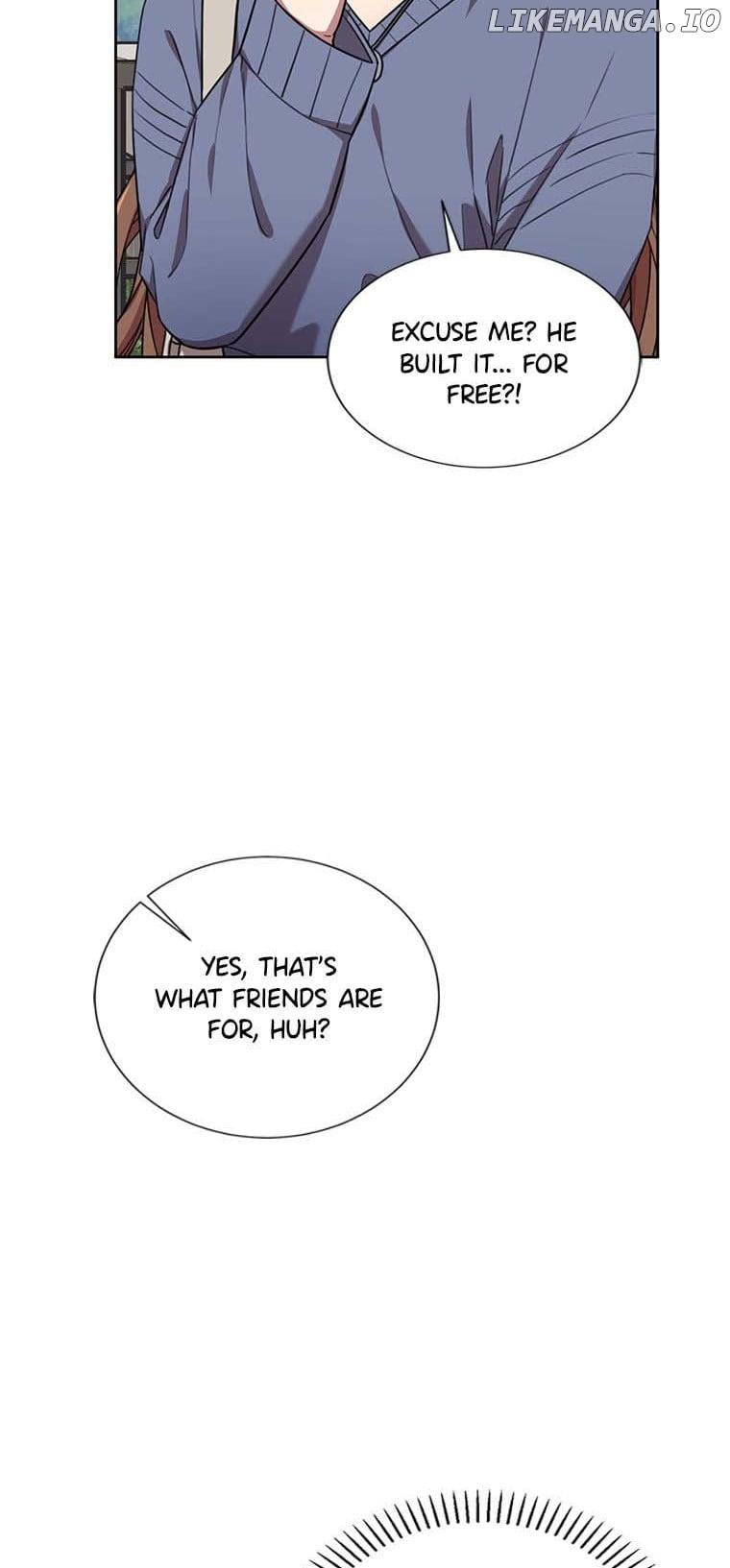 Marriage? No Thanks! Chapter 58 page 36