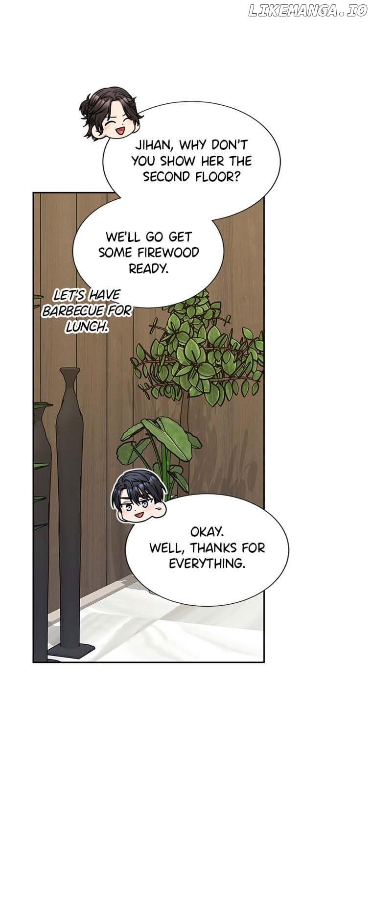 Marriage? No Thanks! Chapter 58 page 38