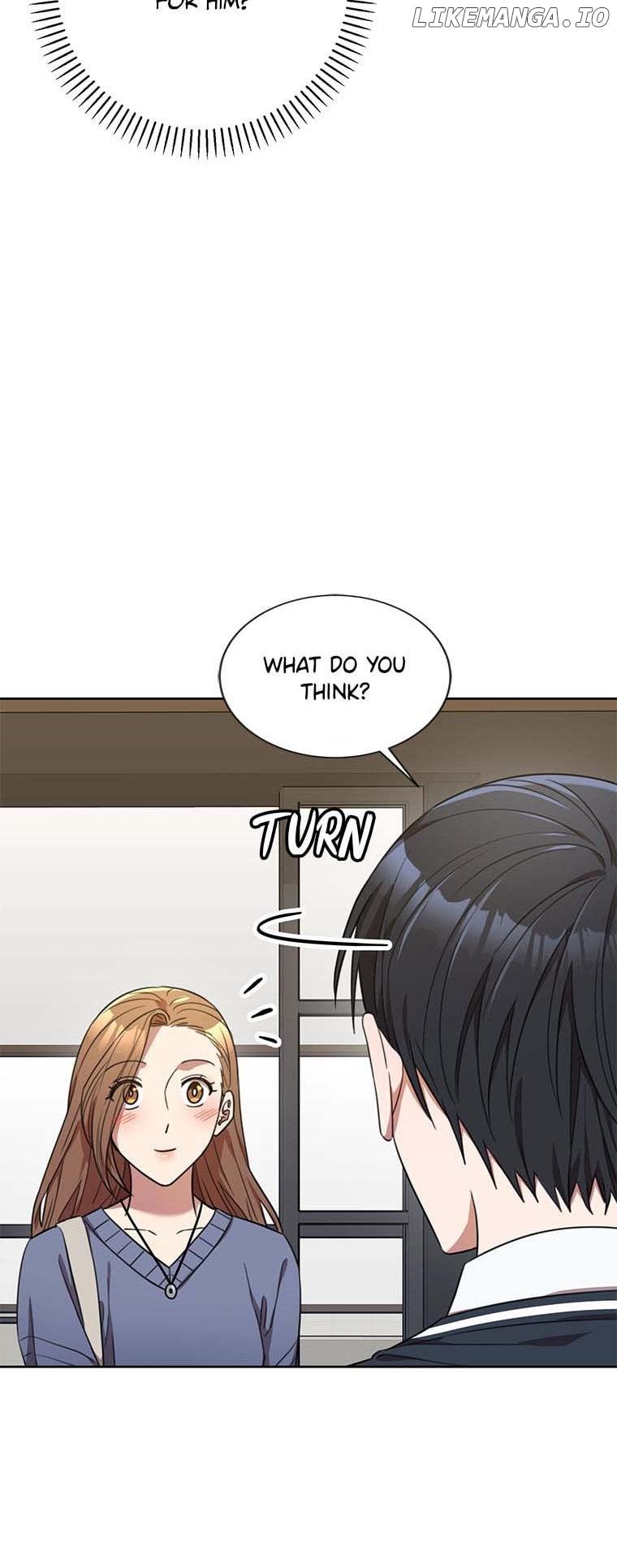 Marriage? No Thanks! Chapter 58 page 54