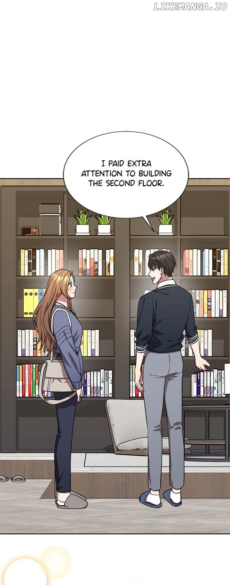 Marriage? No Thanks! Chapter 58 page 55