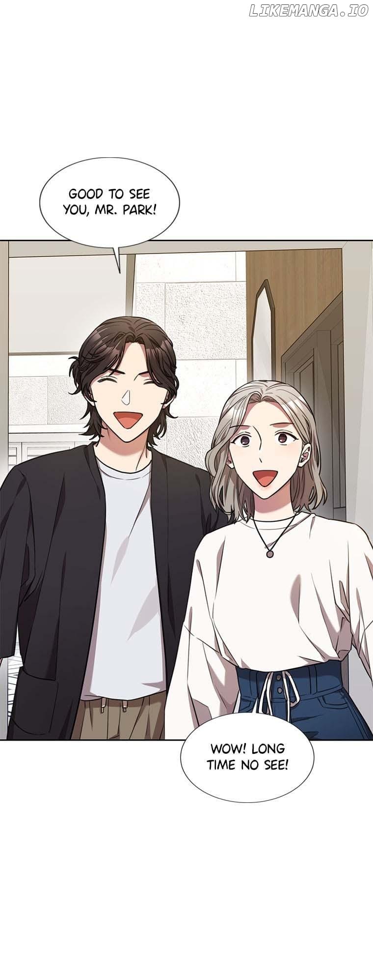 Marriage? No Thanks! Chapter 58 page 5
