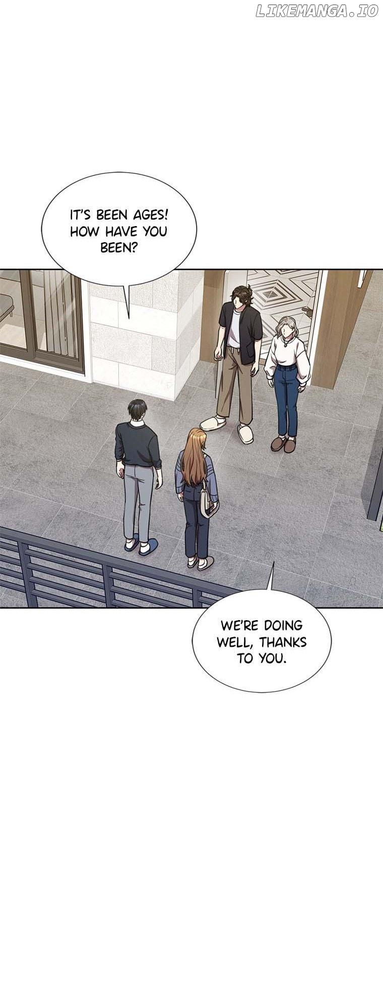 Marriage? No Thanks! Chapter 58 page 6