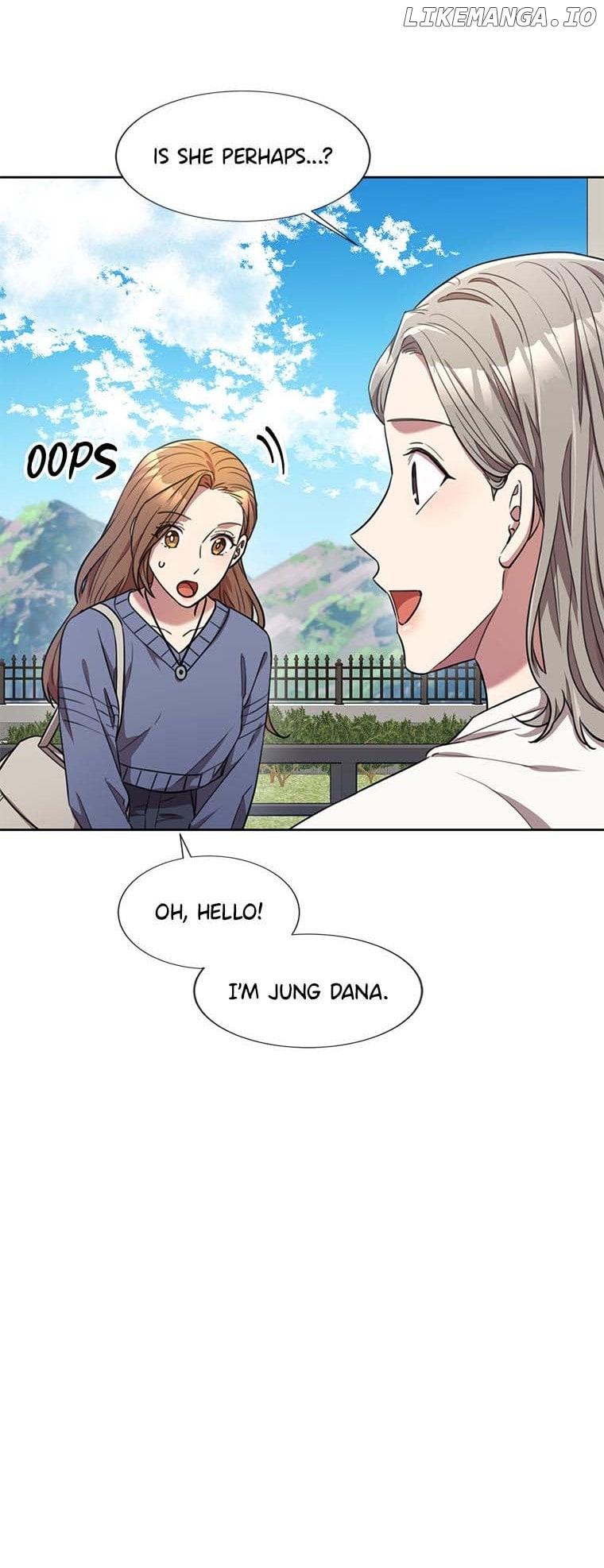 Marriage? No Thanks! Chapter 58 page 7