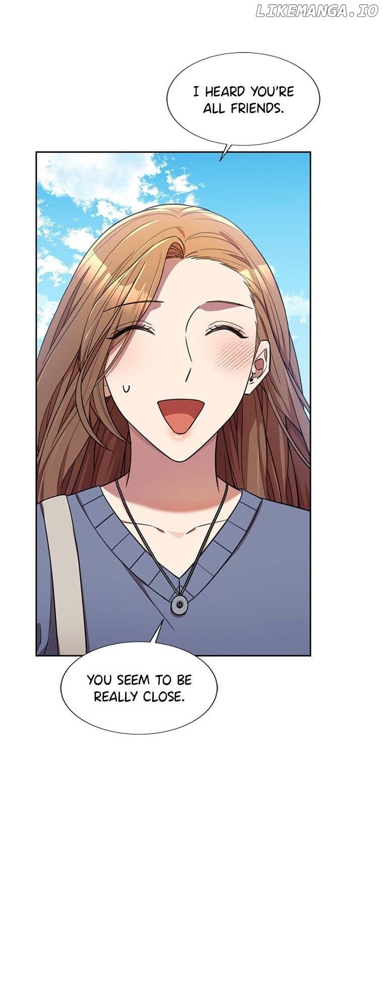 Marriage? No Thanks! Chapter 58 page 8