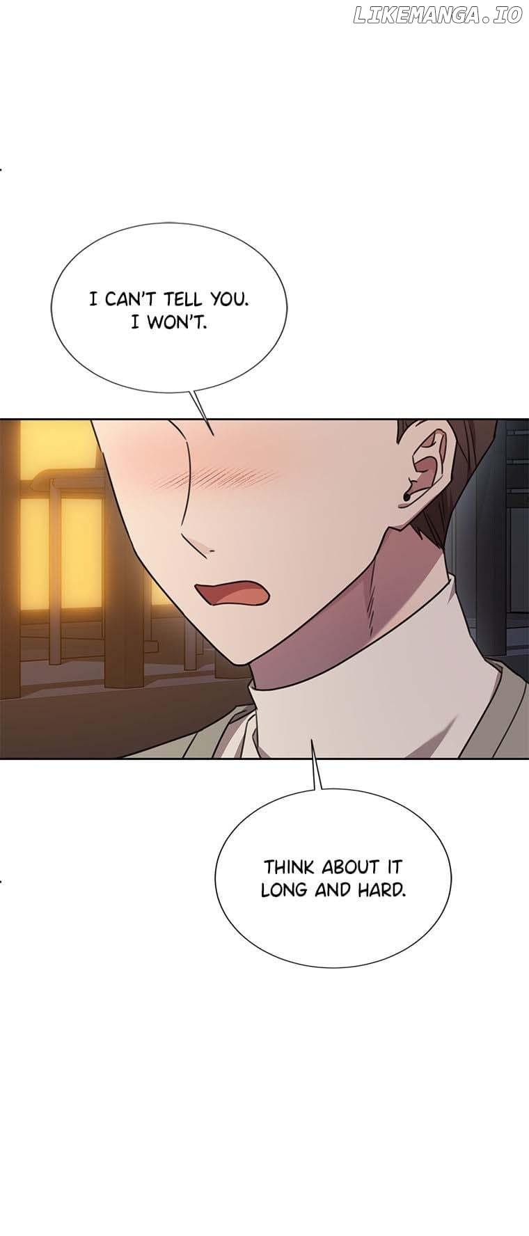 Marriage? No Thanks! Chapter 69 page 12