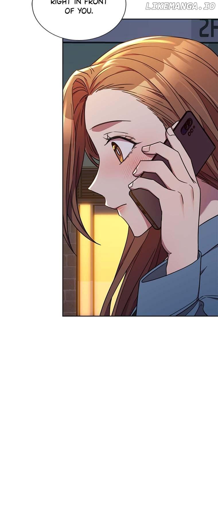 Marriage? No Thanks! Chapter 69 page 34