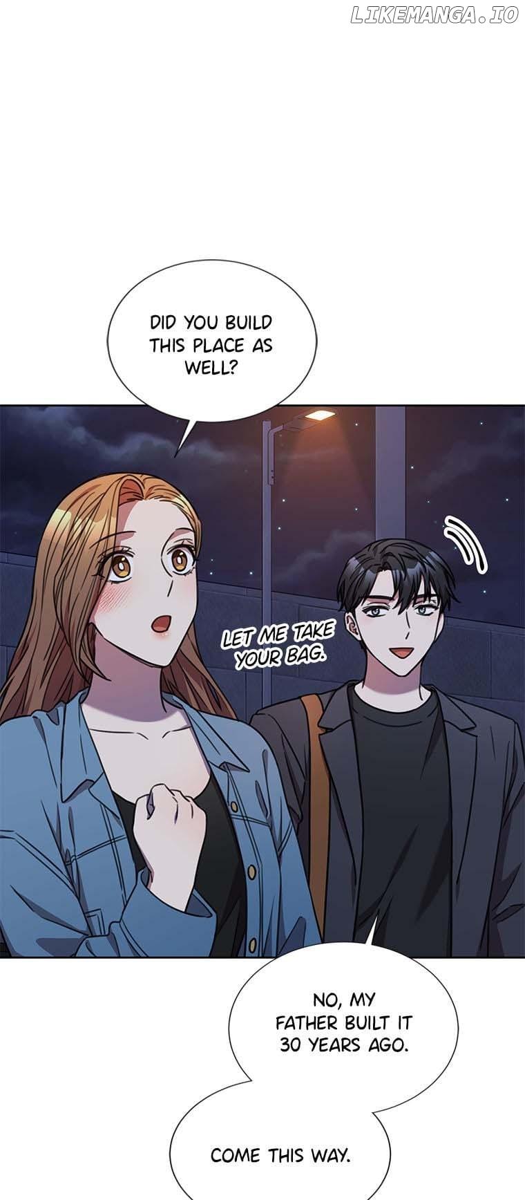 Marriage? No Thanks! Chapter 69 page 69