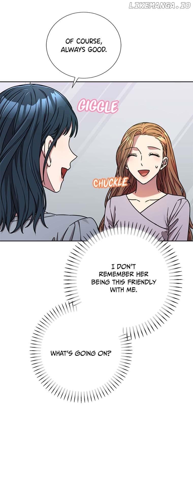 Marriage? No Thanks! Chapter 78 page 13