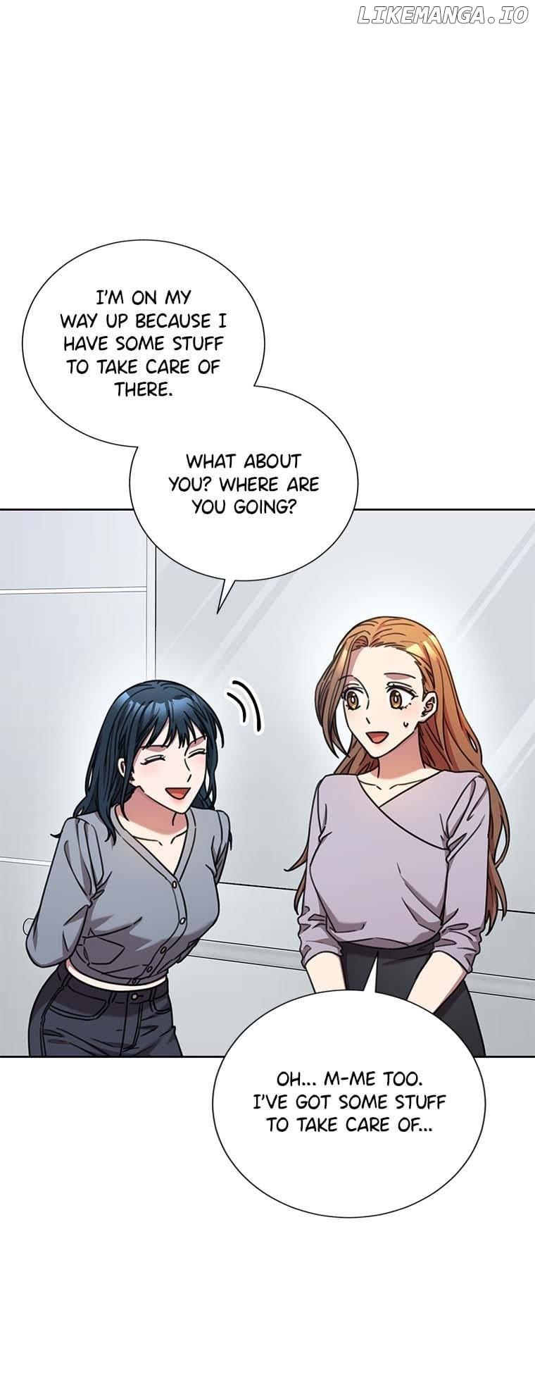 Marriage? No Thanks! Chapter 78 page 14