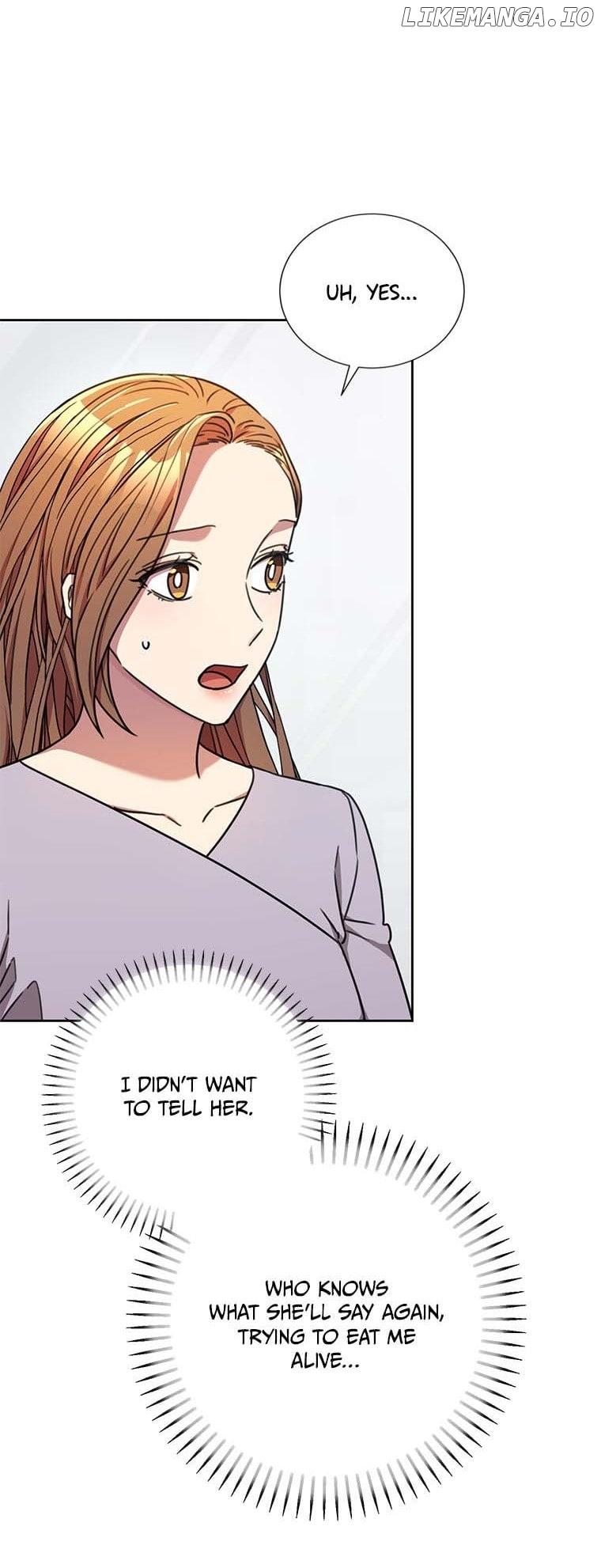 Marriage? No Thanks! Chapter 78 page 16