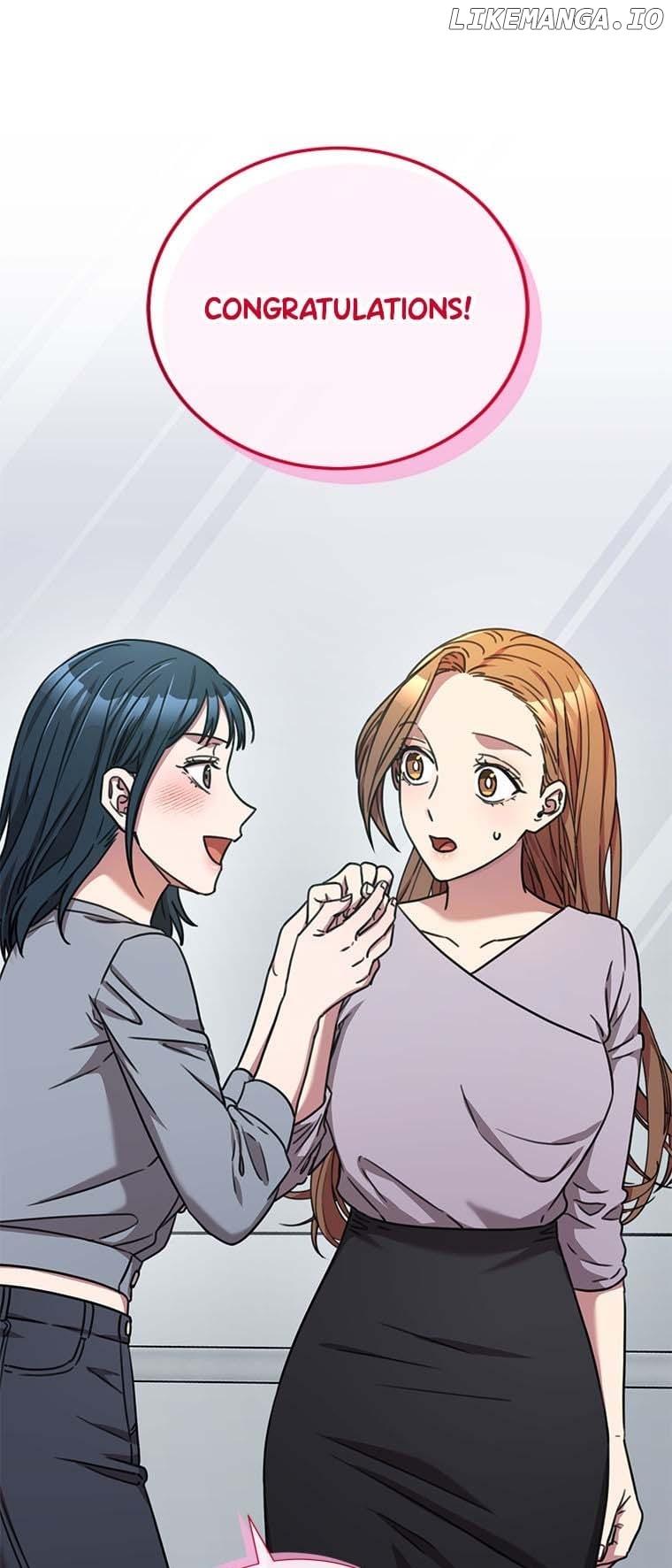 Marriage? No Thanks! Chapter 78 page 18