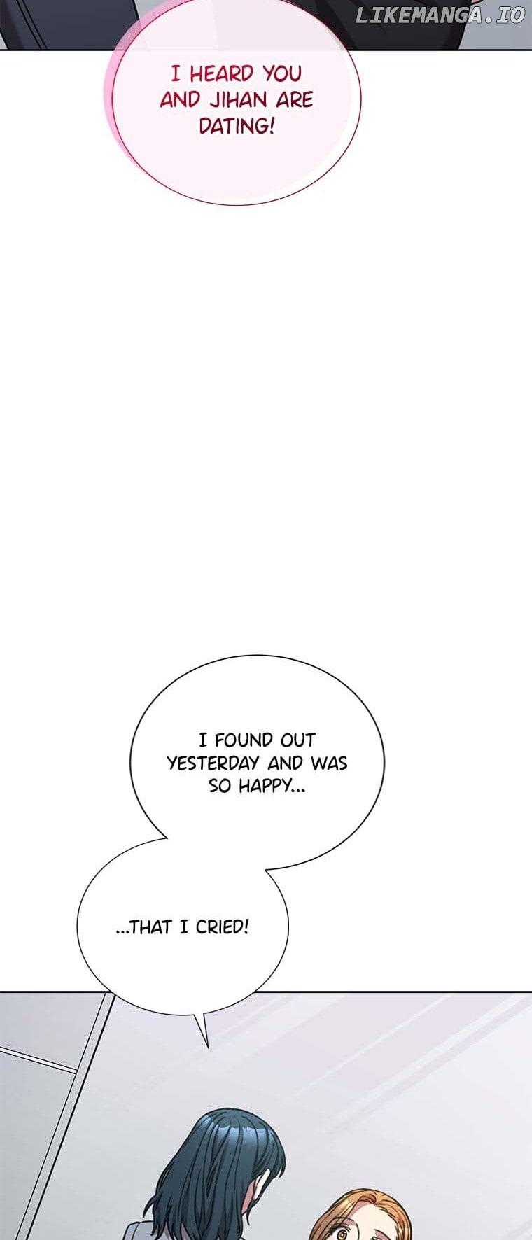 Marriage? No Thanks! Chapter 78 page 19