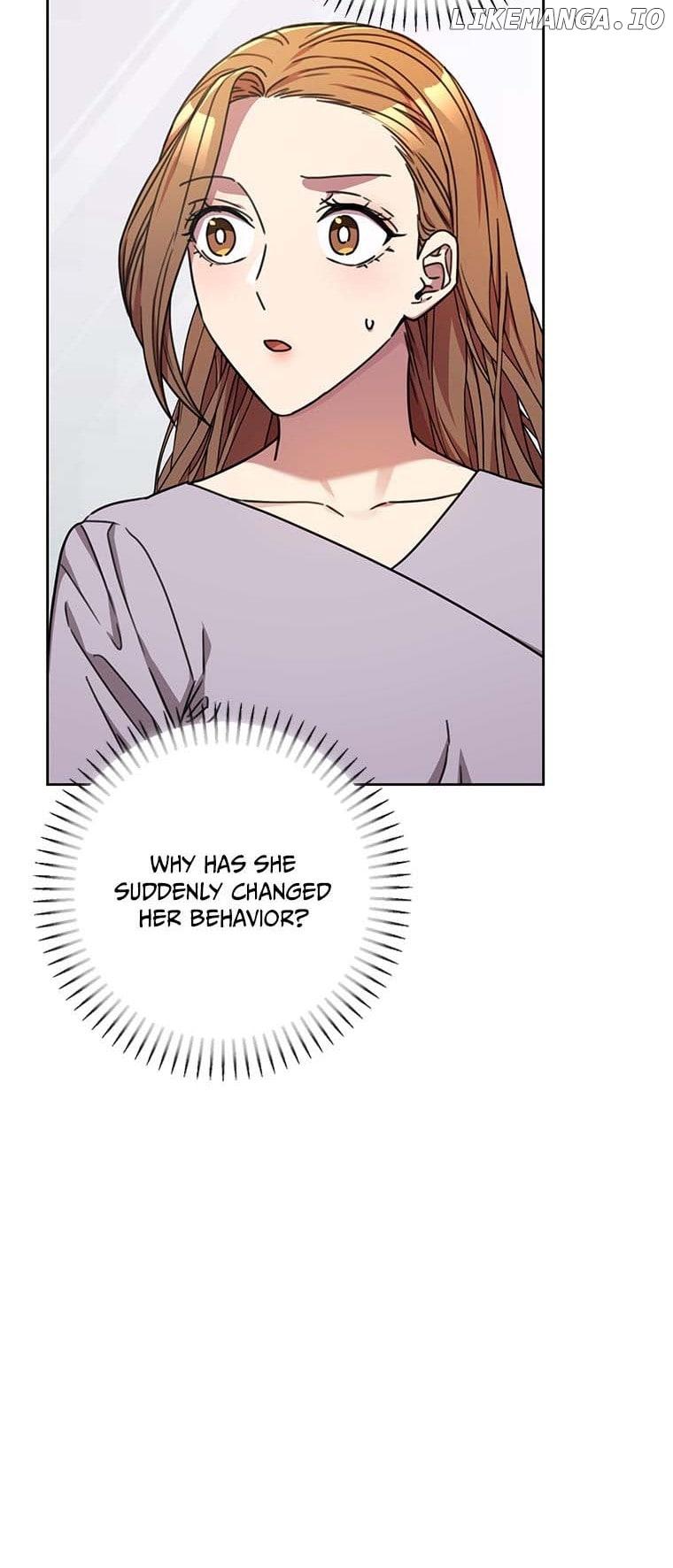 Marriage? No Thanks! Chapter 78 page 21