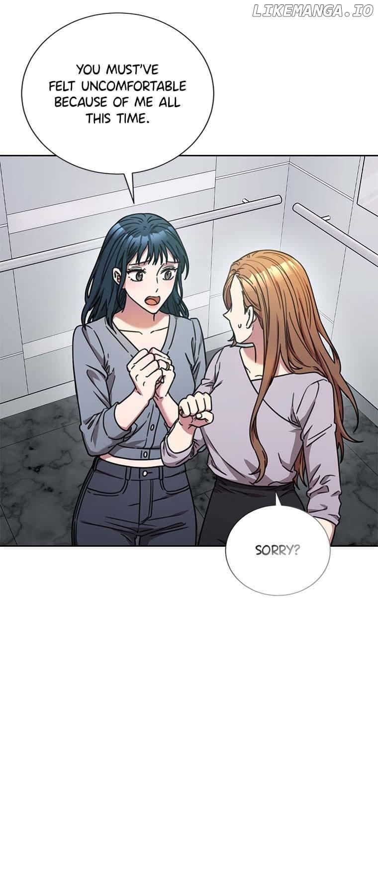 Marriage? No Thanks! Chapter 78 page 22