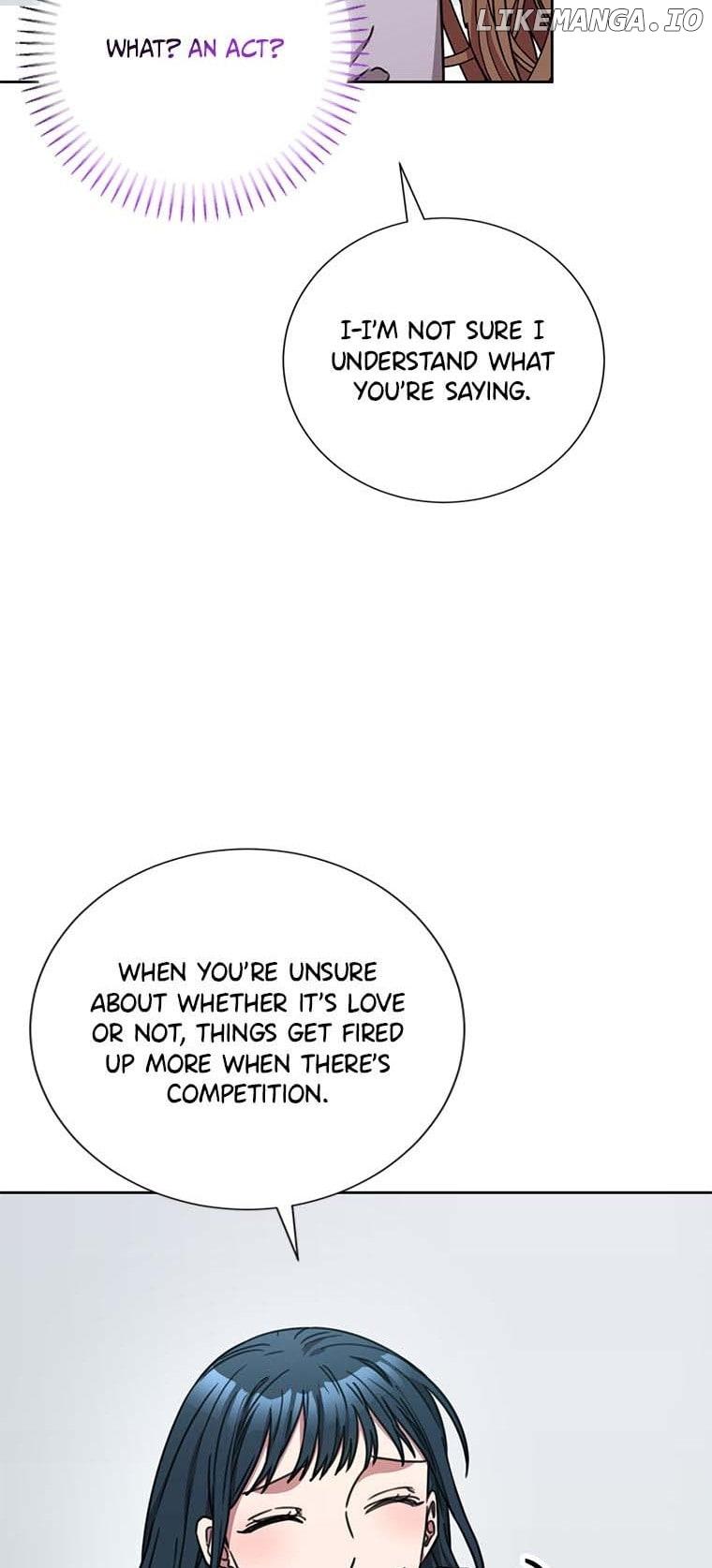 Marriage? No Thanks! Chapter 78 page 24