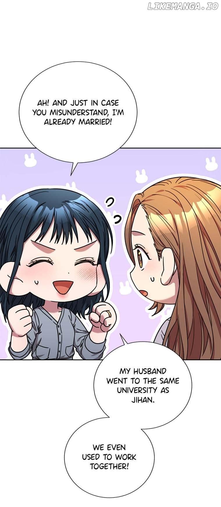 Marriage? No Thanks! Chapter 78 page 34