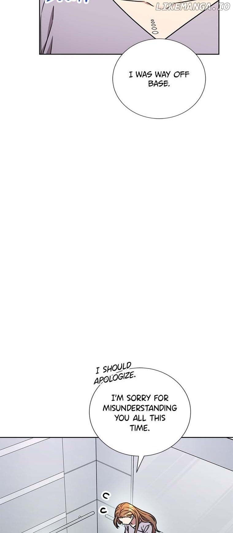 Marriage? No Thanks! Chapter 78 page 36