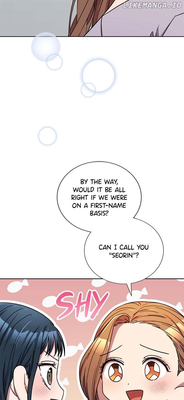 Marriage? No Thanks! Chapter 78 page 44